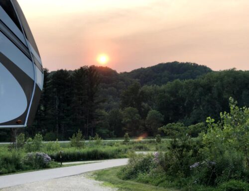 1st Week of Full Time RV Life