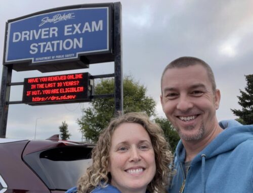 Domicile in South Dakota